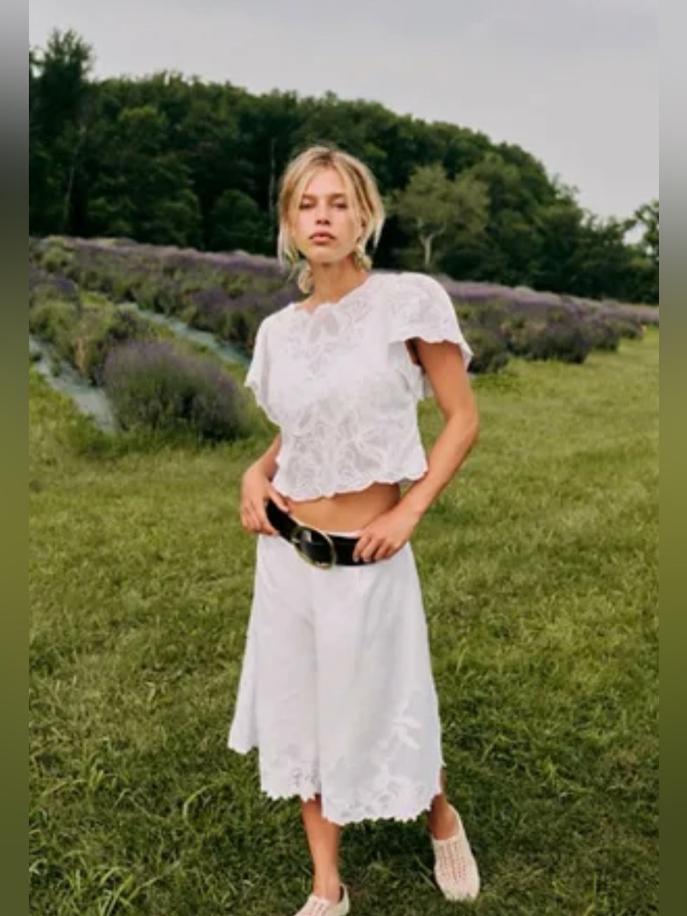 NWT FREE PEOPLE LOST SKIES SET 🤍 - Picture 2 of 5